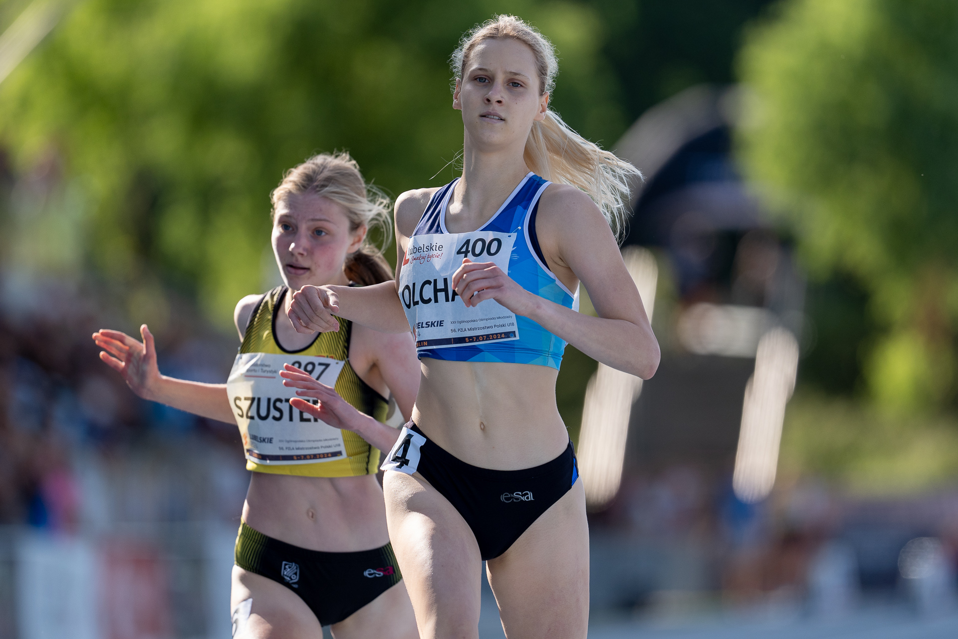 30. Ogólnopolska Olimpiada Młodzieży dz. 1 obrazek 14
